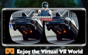 VR 360 Adventure Fun Videos screenshot 1