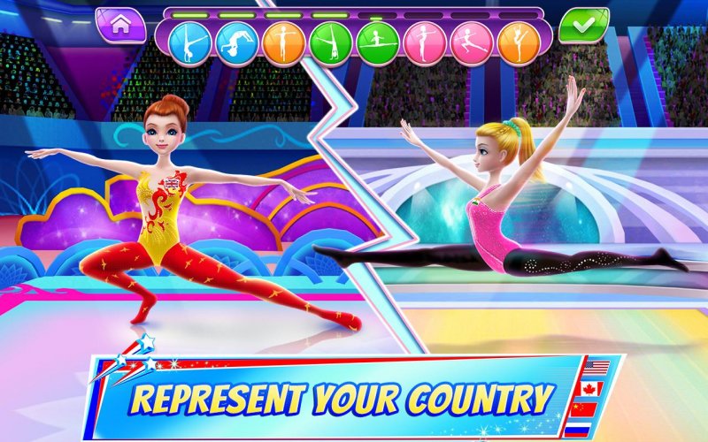 Gymnastics Superstar Spin Your Way To Gold 1 3 8 Download