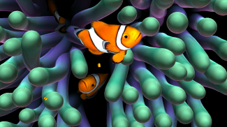 Sim Aquarium Live Wallpaper screenshot 1