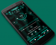 Radical Launcher - AppLock screenshot 3