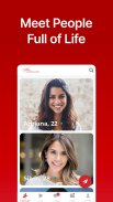 AmoLatina: Find & Chat with Singles - Flirt Today screenshot 3