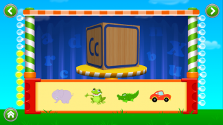 Learn Letter Sounds with Carnival Kids screenshot 2