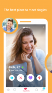 Dating App & Chat : W-Match screenshot 0
