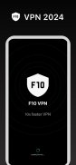 F10 VPN screenshot 2