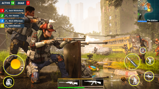 Encounter Ops: Survival Forces screenshot 18
