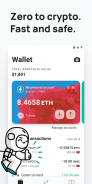 MEW wallet – Ethereum wallet screenshot 4