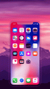 xs launcher ios 12 - ilauncher icon pack & themes screenshot 5