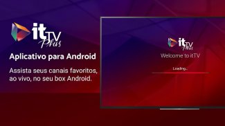 ITTV - Plus AndroidTV screenshot 6