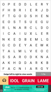 Bible Word Search Puzzle Game screenshot 3