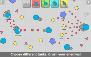 Diep.io, ALL SPECIAL TANKS/CLASSES