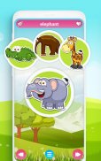 Animal Sounds for Kids screenshot 2