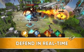 Clash of Beasts: Tower Defense screenshot 11