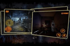 Evil Haunted Ghost – Scary Cellar Horror Game screenshot 2