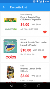 🔥Half Price: Coles, Woolworths screenshot 2
