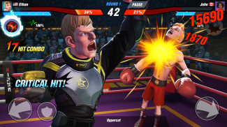 Boxing Star screenshot 0