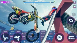 Real Bike Stunt Race- Tricks Master Bike Racing screenshot 4