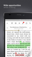 eReader Prestigio Book reader screenshot 2