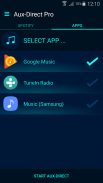 Aux-Direct Pro screenshot 1