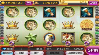 Slots 2019:Casino Slot Machine Games screenshot 2