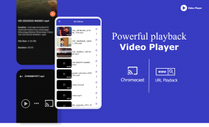 Video Player Subtitle Support screenshot 3