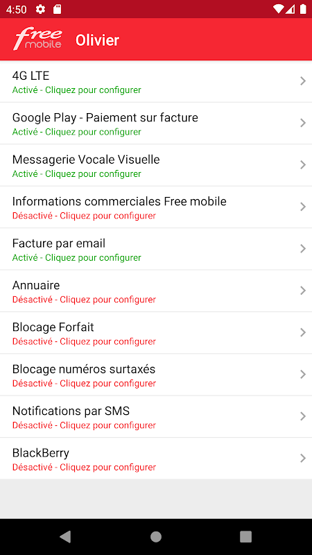 Interrompre Maintenir Fracasser Free Mobile Telephone Mon Compte La Vie Otage Proposition