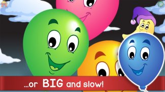Ücretsiz Çocuk Balon Pop Oyun screenshot 8