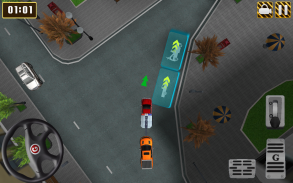 3D Tow Truck Parking EXTENDED screenshot 4