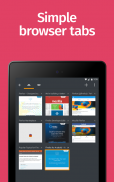 Firefox Fast & Private Browser screenshot 22