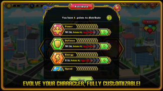 Crystalverse - Anime Fighters Online screenshot 2