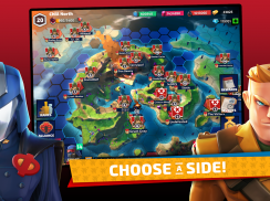 G.I. Joe: War On Cobra - Guerre et Stratégie PVP screenshot 3