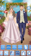 Luxury Wedding: Glam Dress Up screenshot 7