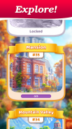 Merge Treasure Hunt－Match game screenshot 13