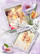 Love Photo Frames screenshot 1