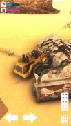 Bulldozer 3D screenshot 3