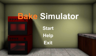 Bake Simulator screenshot 0