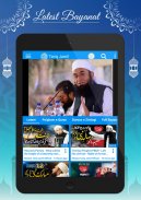 Molana Tariq Jamil Official: Islamic Bayan & Video screenshot 16