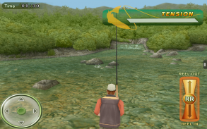 3D 假蠅釣魚 screenshot 4
