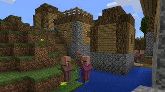 LokiCraft 3: Crafting and Building screenshot 0