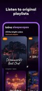 Loóna: Bedtime Calm & Sleep screenshot 11