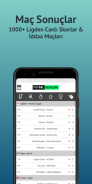 Futbol Verileri - Livescore screenshot 4