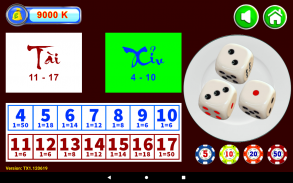 Tài Xỉu 3D 2020 screenshot 10