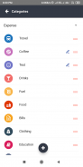 Expense Digit - Track your monthly expenses screenshot 0