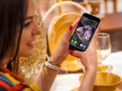5D Shiv Sakti Live Wallpaper screenshot 1