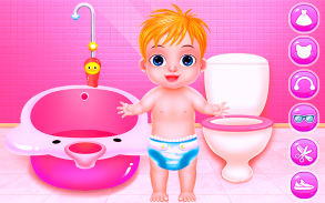 Mommy and Little Baby Day screenshot 7