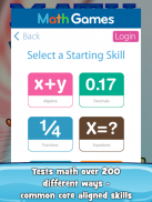 Math Leaper screenshot 0