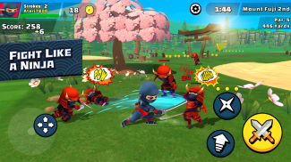 Ninja Golf ™ screenshot 12