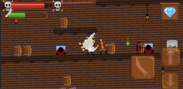 Pirate Royale - "Call Of Kraken": Pirate adventure screenshot 5