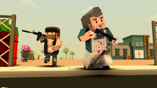 Battle Craft 3D: Shooter Game screenshot 0