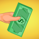 Money Mining : Idle Clicker Icon