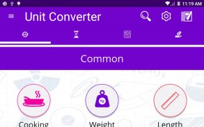 UNIT CONVERTER-ALL IN ONE UNIT screenshot 9